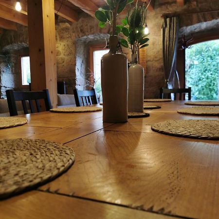 Chez Marius Villa Saint Agreve Bagian luar foto