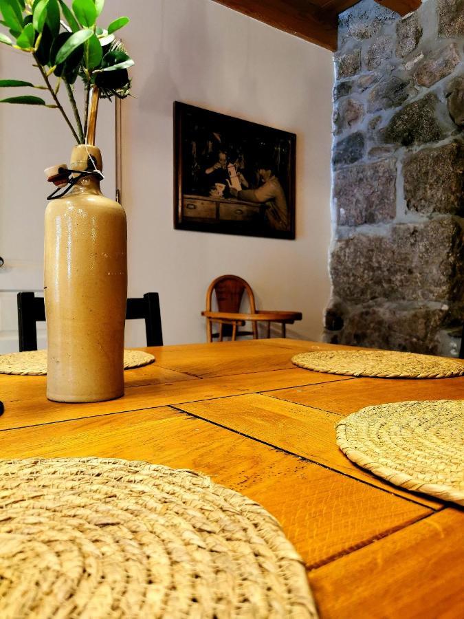 Chez Marius Villa Saint Agreve Bagian luar foto