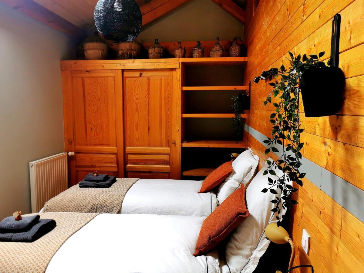 Chez Marius Villa Saint Agreve Bagian luar foto