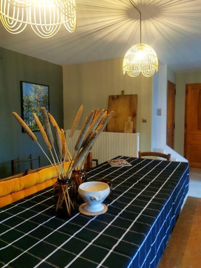 Chez Marius Villa Saint Agreve Bagian luar foto