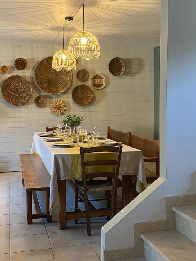 Chez Marius Villa Saint Agreve Bagian luar foto