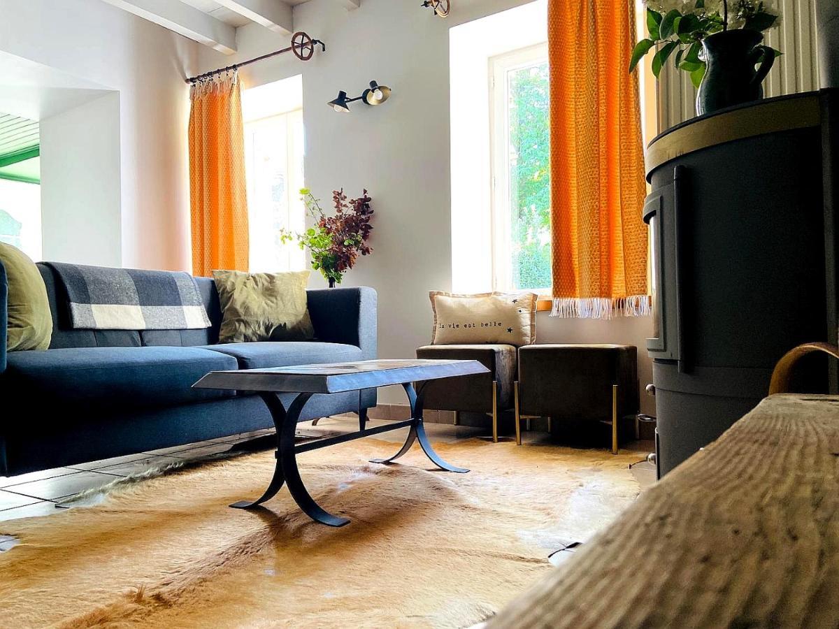 Chez Marius Villa Saint Agreve Bagian luar foto