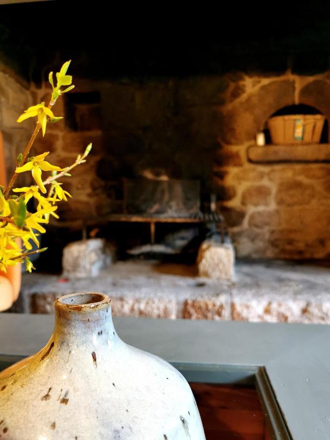 Chez Marius Villa Saint Agreve Bagian luar foto