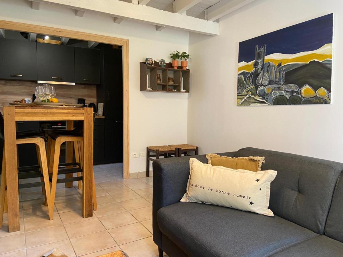 Chez Marius Villa Saint Agreve Bagian luar foto