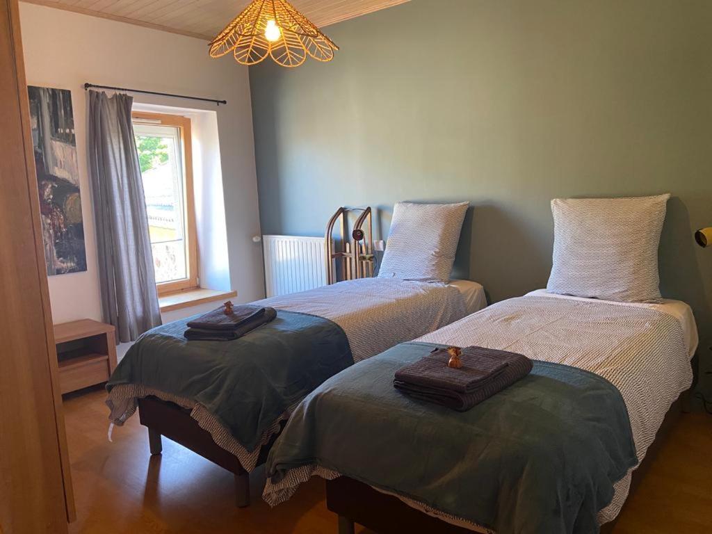 Chez Marius Villa Saint Agreve Bagian luar foto